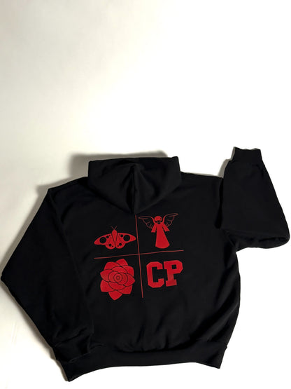 Make Up Your Mind Hoodie