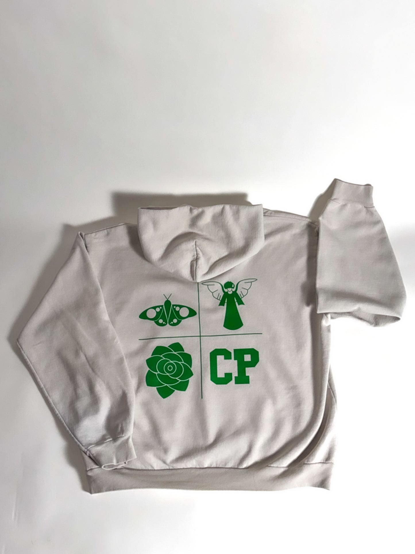 Make Up Your Mind Hoodie